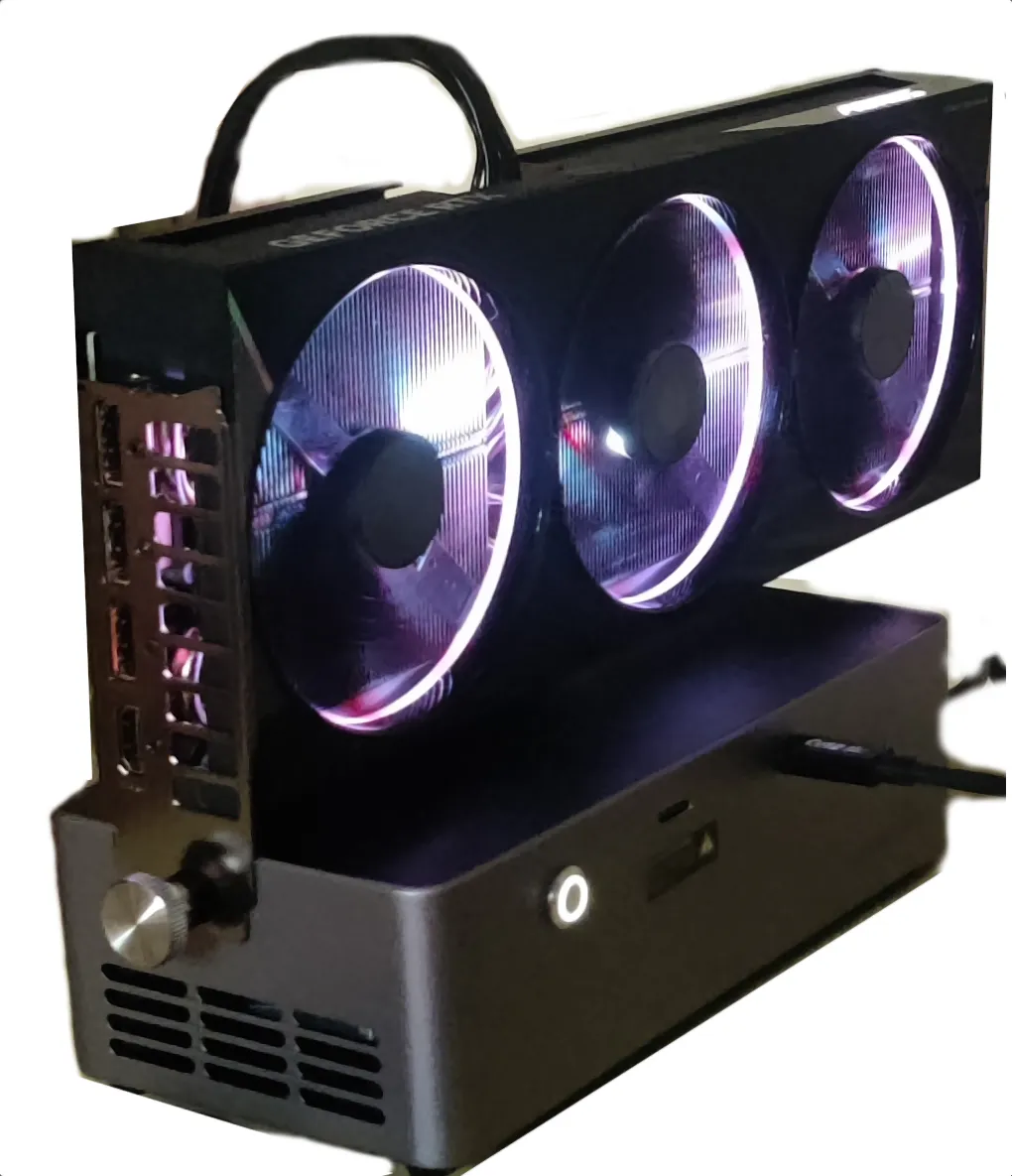 eGPU Setup