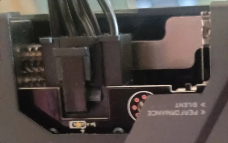 GPU Power Connector